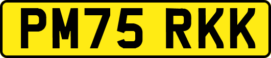 PM75RKK