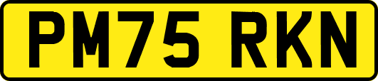 PM75RKN