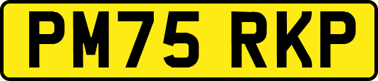 PM75RKP