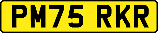PM75RKR
