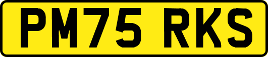 PM75RKS