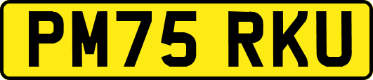 PM75RKU