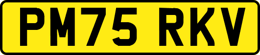 PM75RKV