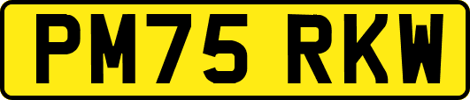PM75RKW