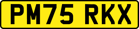 PM75RKX