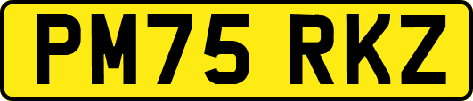 PM75RKZ