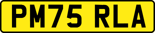 PM75RLA