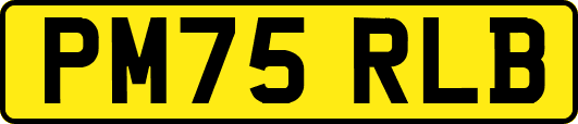 PM75RLB