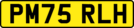 PM75RLH