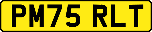 PM75RLT