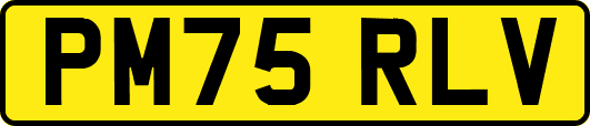 PM75RLV