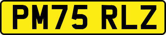 PM75RLZ