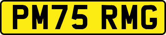 PM75RMG