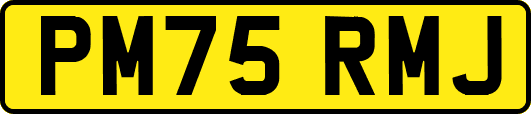 PM75RMJ