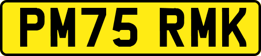 PM75RMK