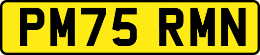 PM75RMN