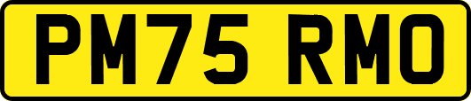 PM75RMO