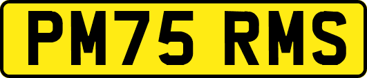 PM75RMS