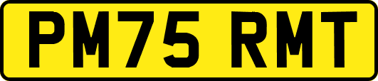PM75RMT
