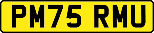 PM75RMU