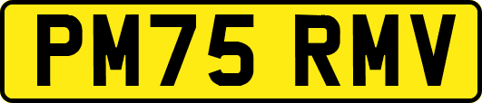 PM75RMV