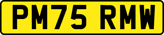 PM75RMW