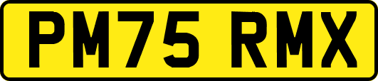 PM75RMX