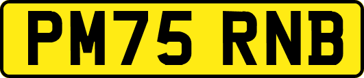 PM75RNB