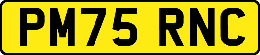 PM75RNC