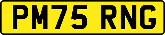 PM75RNG