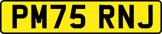 PM75RNJ
