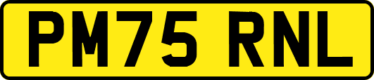 PM75RNL
