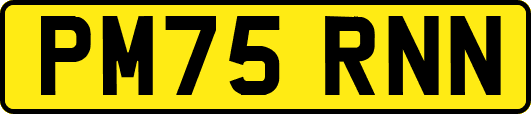 PM75RNN