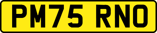 PM75RNO