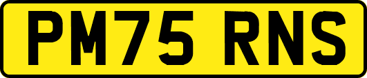 PM75RNS