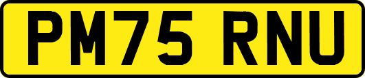PM75RNU