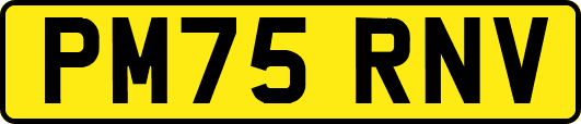 PM75RNV