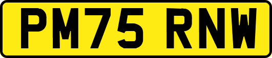 PM75RNW