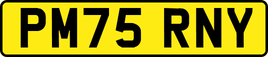PM75RNY