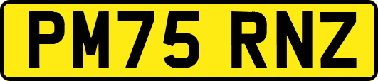 PM75RNZ
