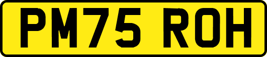 PM75ROH