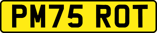PM75ROT