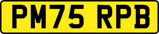 PM75RPB