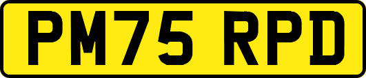 PM75RPD