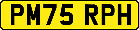 PM75RPH