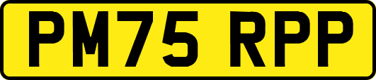 PM75RPP