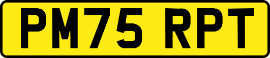 PM75RPT