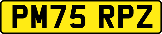 PM75RPZ