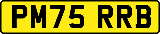 PM75RRB