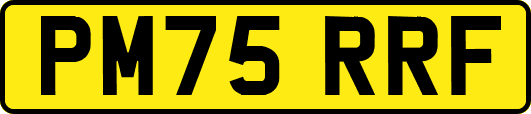 PM75RRF